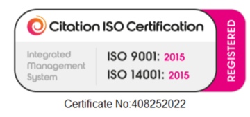 ISO 9001 and 14001