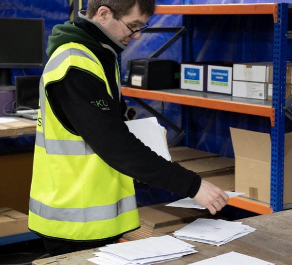 Direct mail services