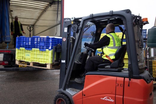 SKU Logistics - Ecommerce fulfilment landing Page