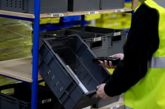 SKU Logistics - Ecommerce fulfilment landing Page