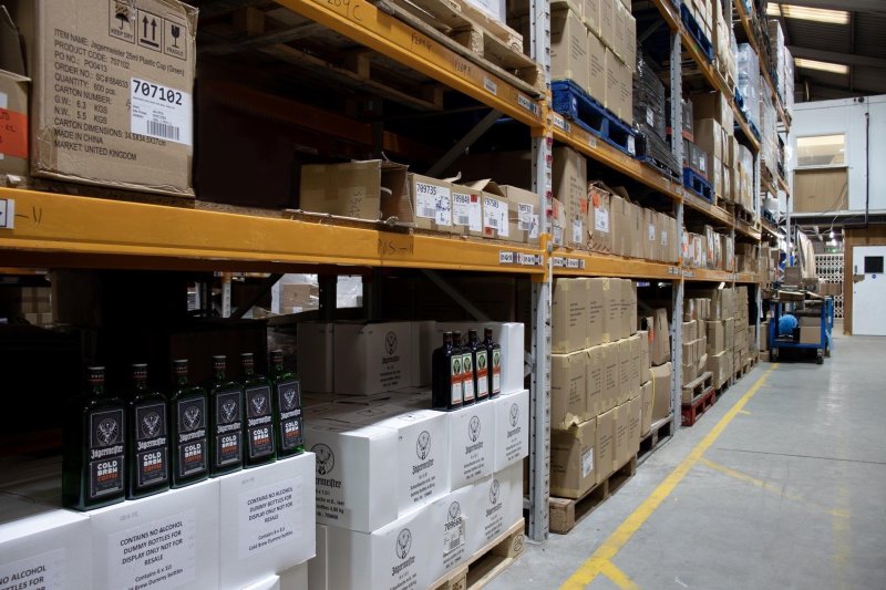 Bespoke campaign fulfilment services