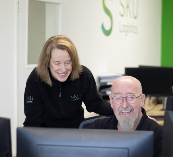 Ecommerce fulfilment team